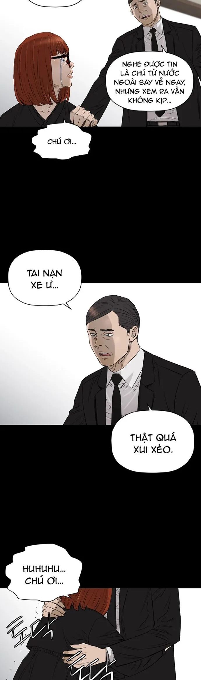 Cuộc Đời Thứ Hai Của Một Gangster Chương 126 Ảnh 28