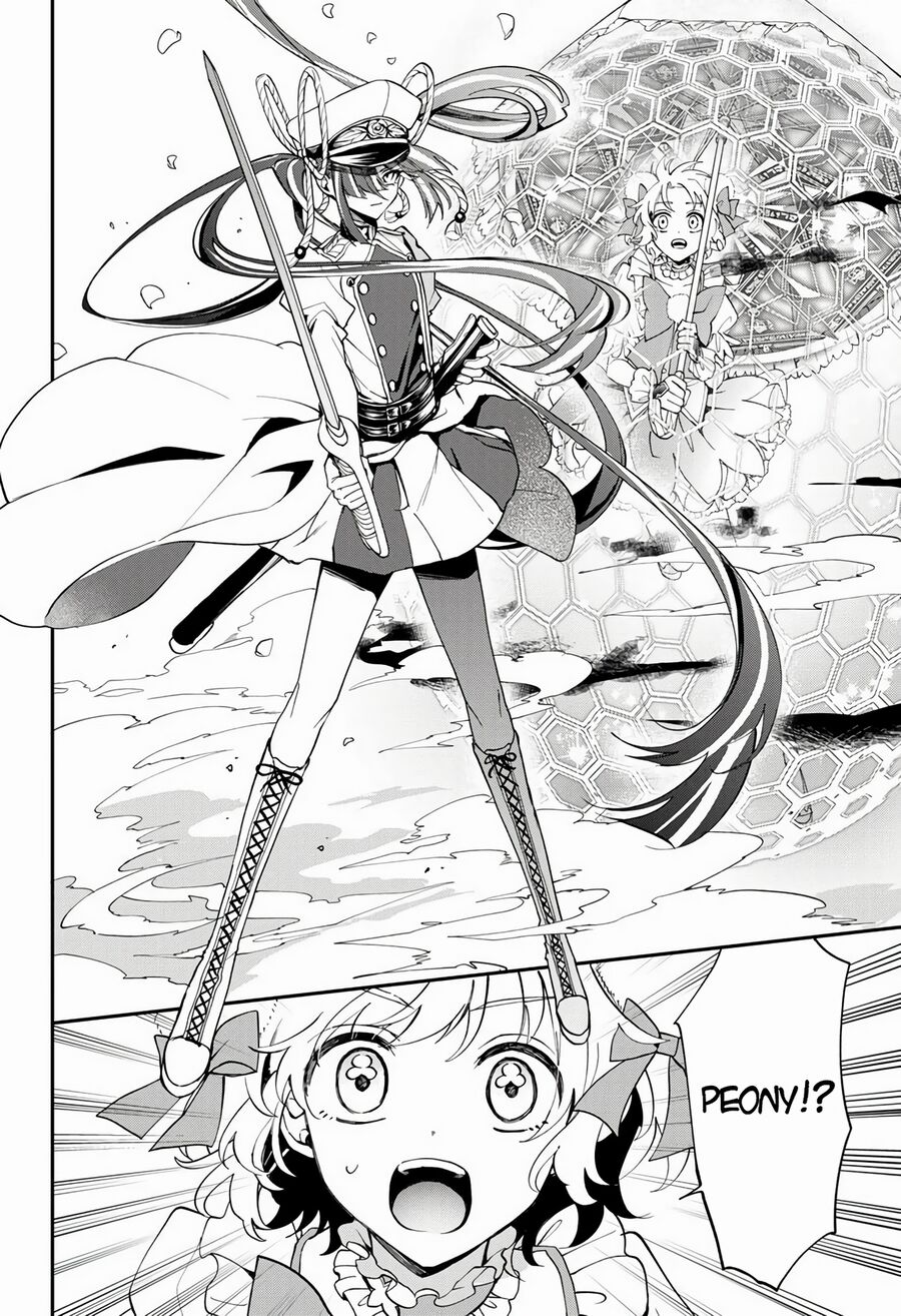 Magical Girl Dandelion Chương 7 Ảnh 17