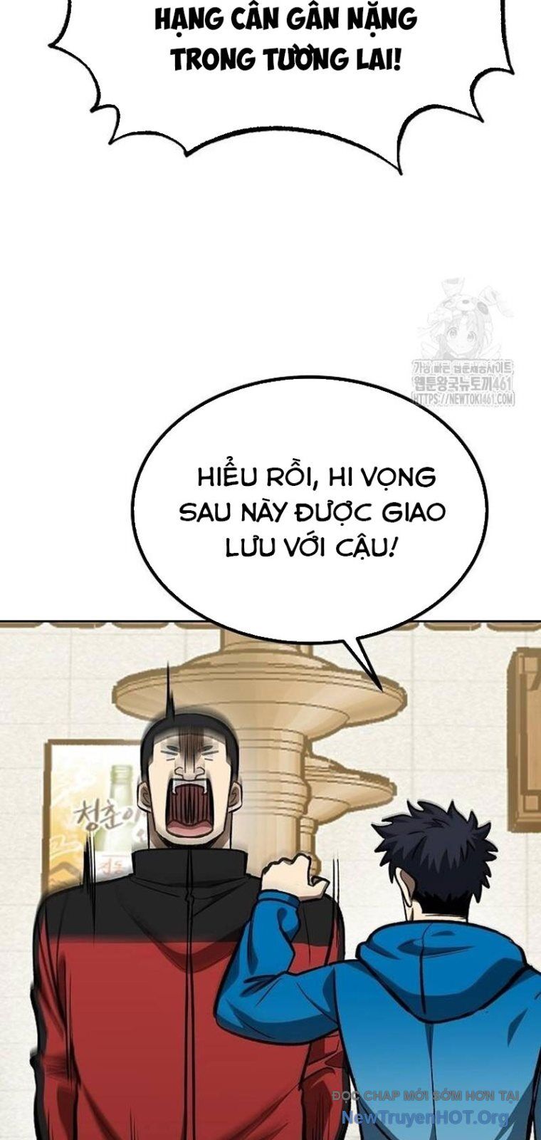 Vua Võ Đài Chương 135 Ảnh 61