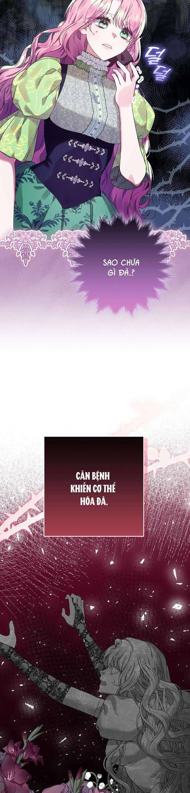 Tôi Đã Sẵn Sàng Cho Cuộc Ly Hôn Chương 16 Ảnh 11
