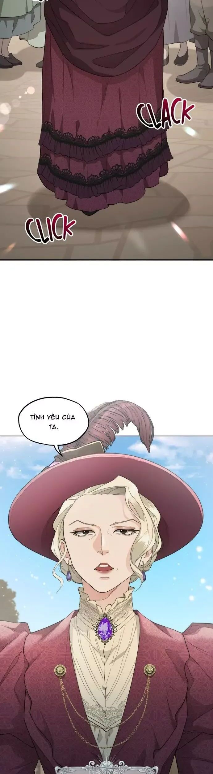 Hải Âu & Sói Hoang Chương 36 Ảnh 33