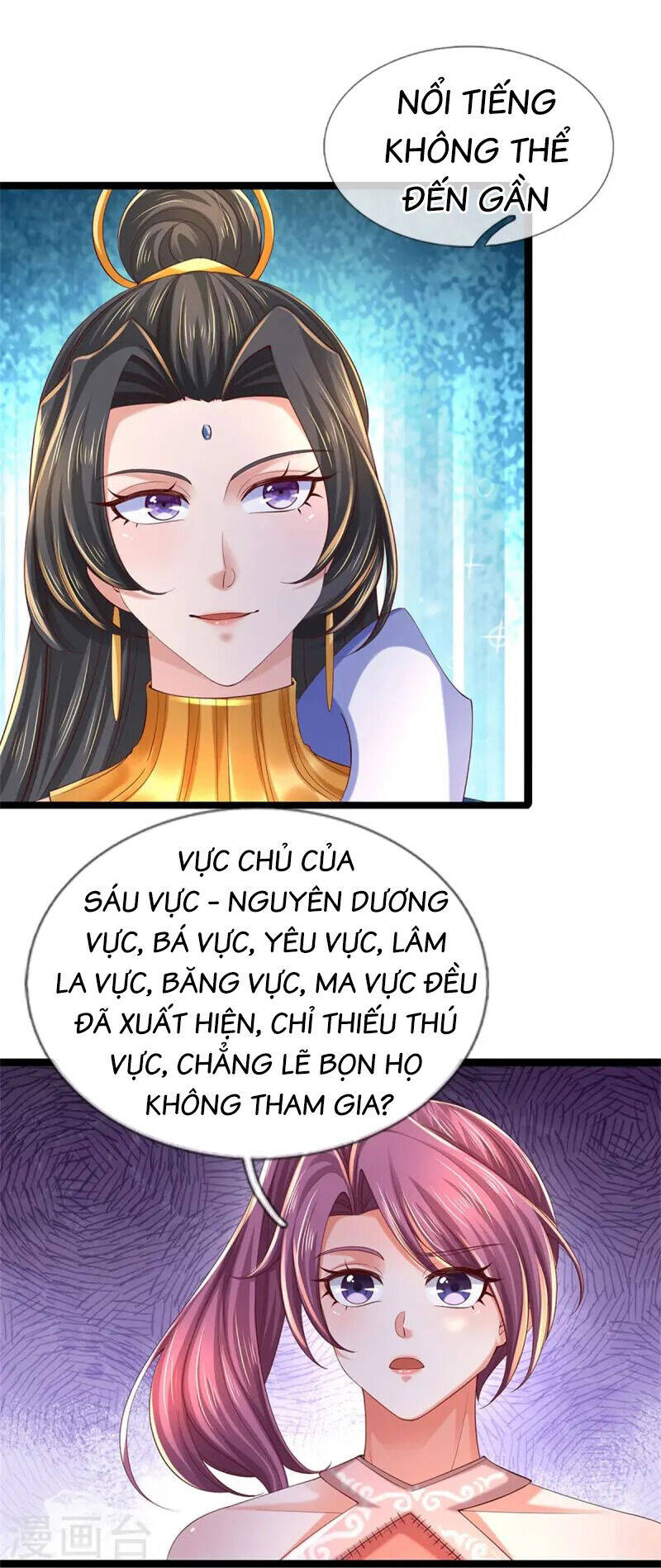 Nghịch Thiên Kiếm Thần Chương 617 Ảnh 27