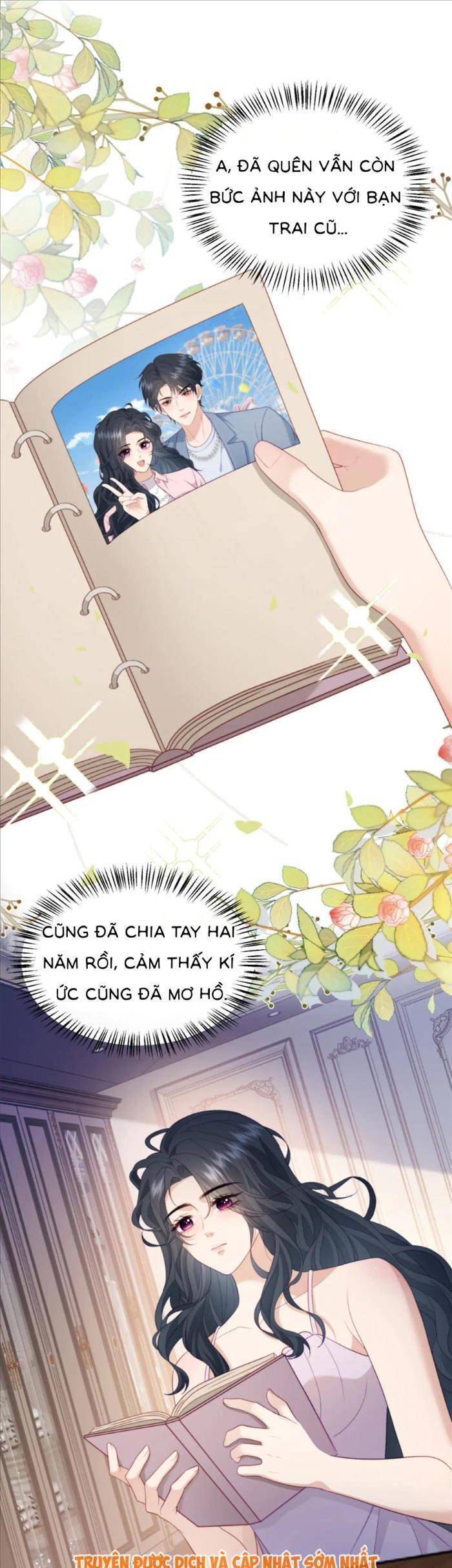 Bạn Gái Giả Ngốc Của Chủ Tịch Chương 25 Ảnh 20