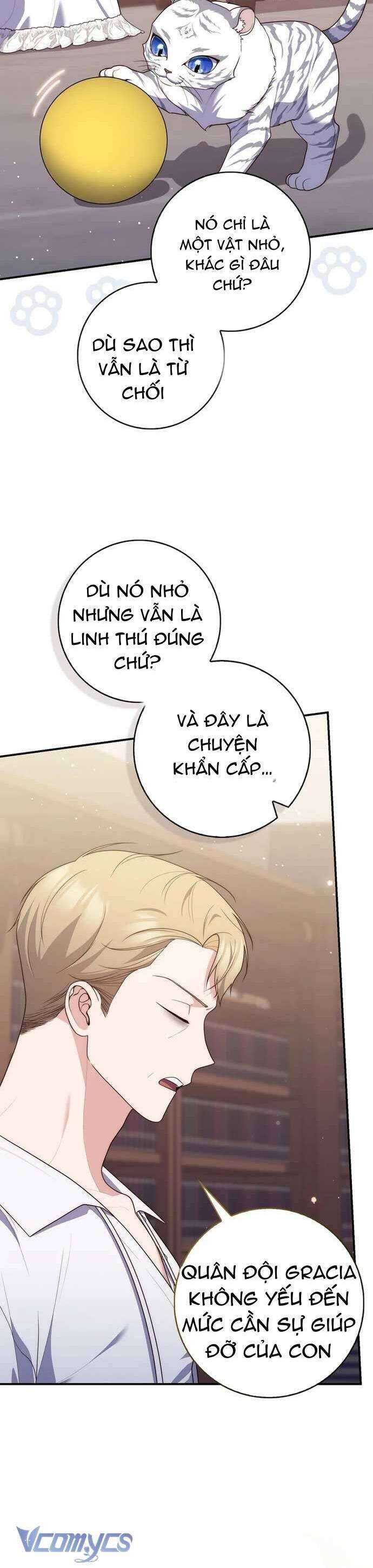 Nàng Công Chúa Tiên Tri Chương 111 Ảnh 26