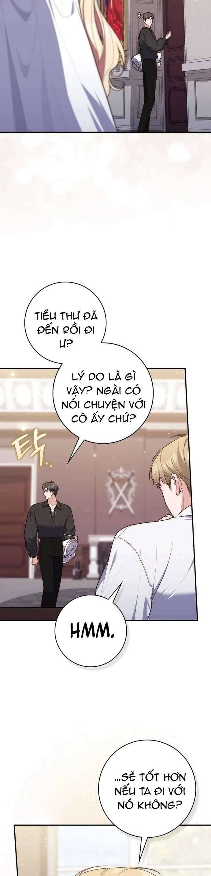 Nàng Công Chúa Tiên Tri Chương 111 Ảnh 41