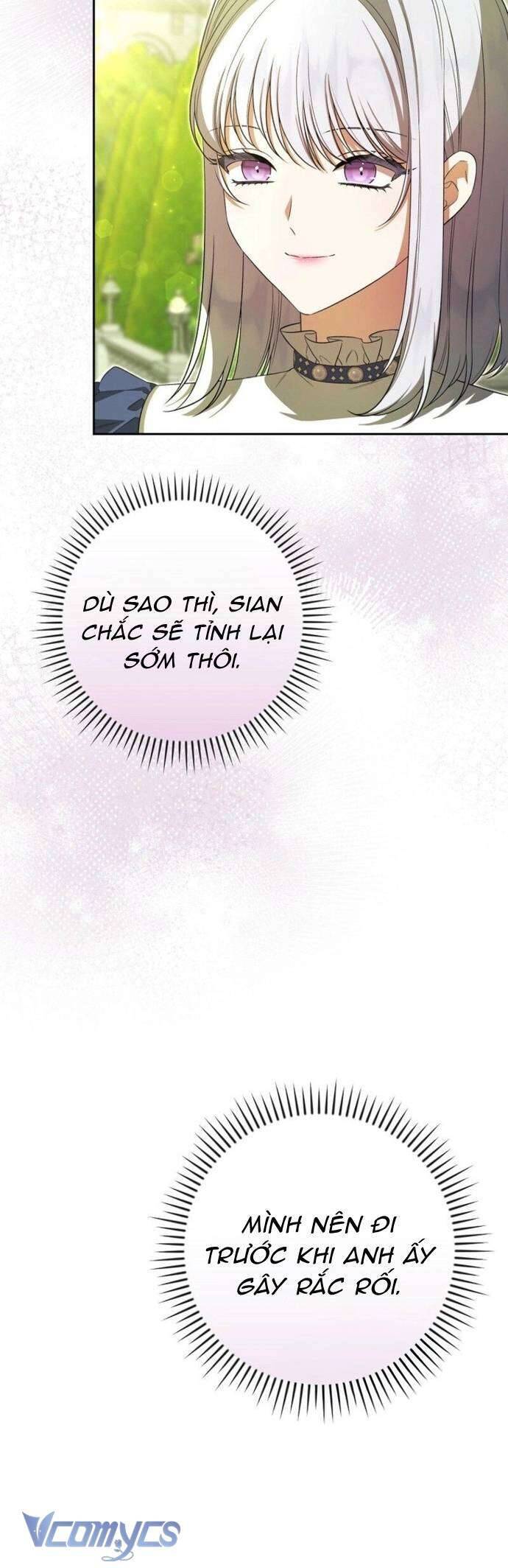 Tôi Trở Thành Người Vợ Đoản Mệnh Của Tên Bạo Chúa Chương 45 Ảnh 7