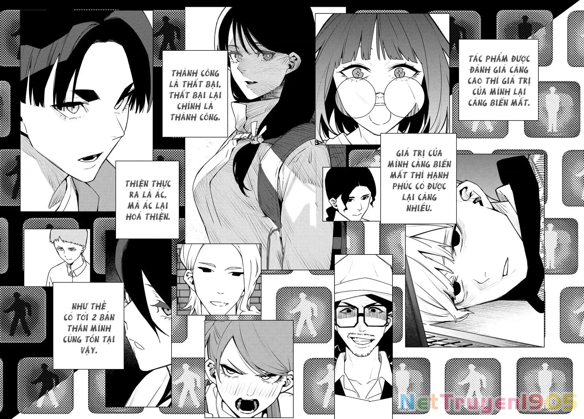 Sentai Dai Shikkaku Chương 166 Ảnh 16