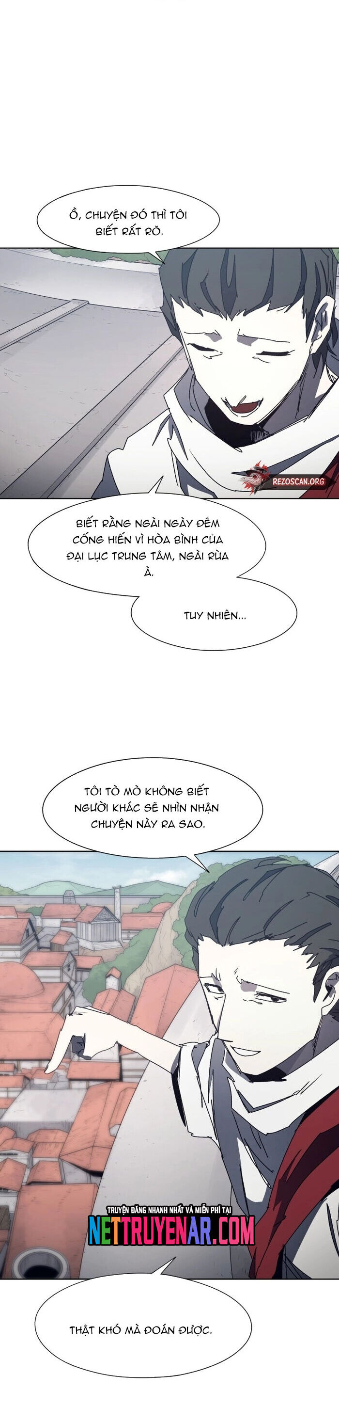 Kỵ Sĩ BáO Thù Chương 190 Ảnh 17