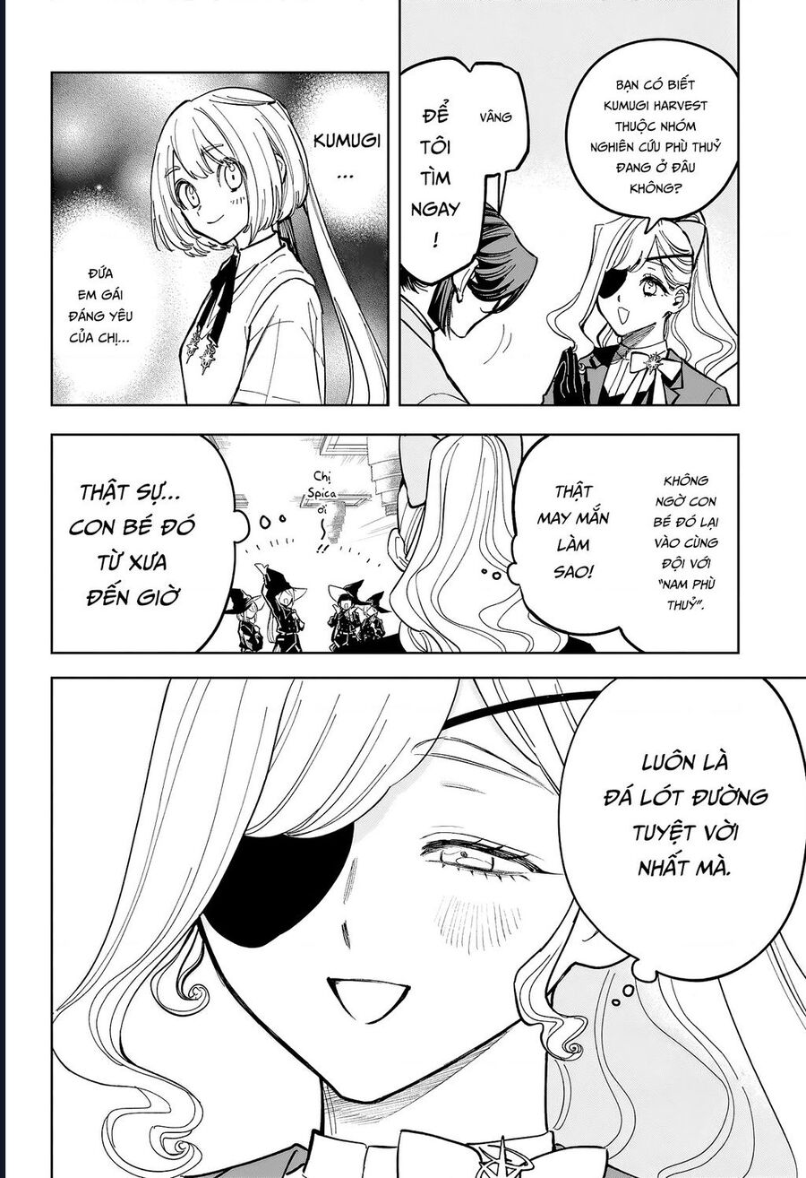 Ichi The Witch Chương 45 Ảnh 12