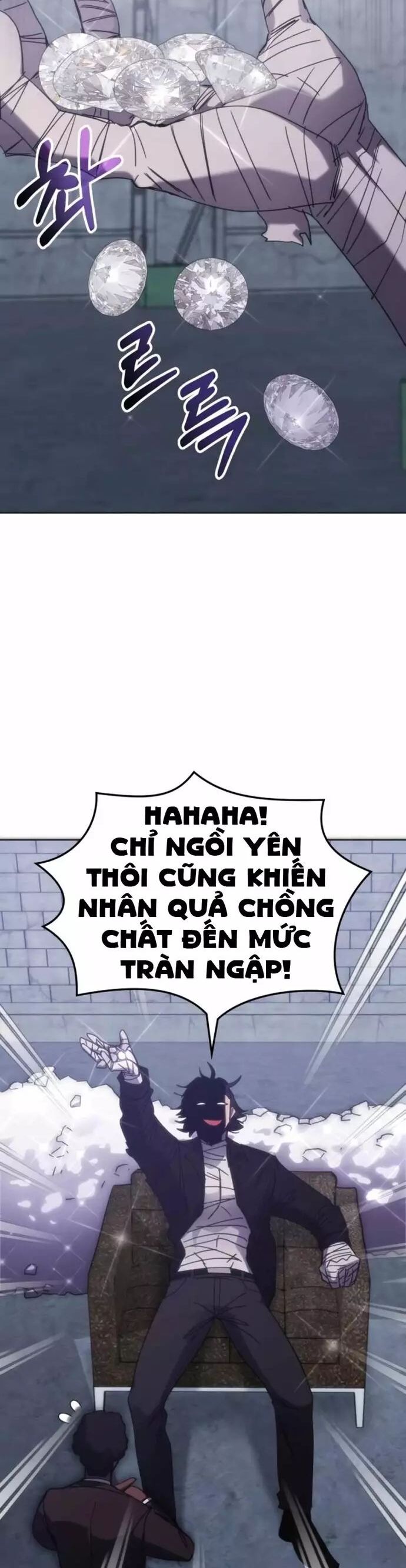 Học Viện Tối Thượng Chương 168 Ảnh 46