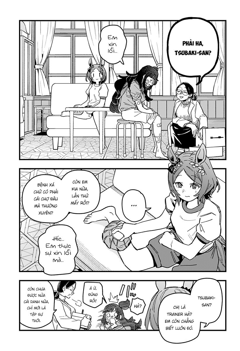 Uma Musume: Pretty Derby - Star Blossom Chương 1 Ảnh 53