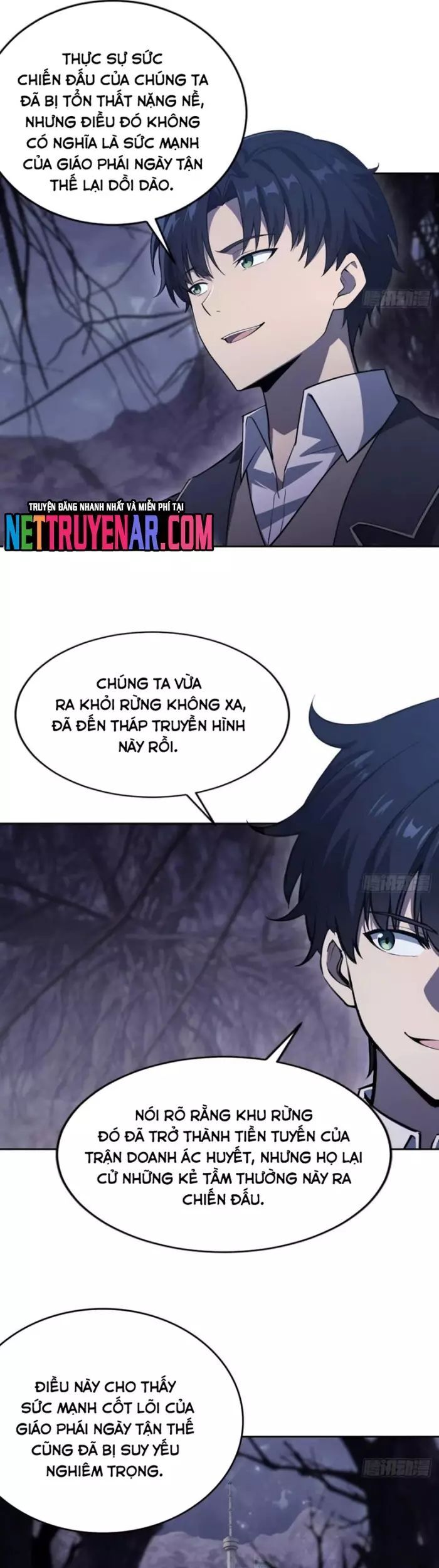Trò Chơi Quỷ Dị: Ta Dựa Vào Vô Số Công Đức Khắc Thông Quan Chương 164 Ảnh 8