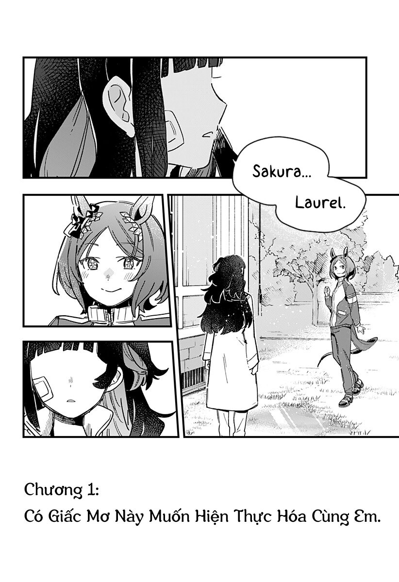 Uma Musume: Pretty Derby - Star Blossom Chương 1 Ảnh 71