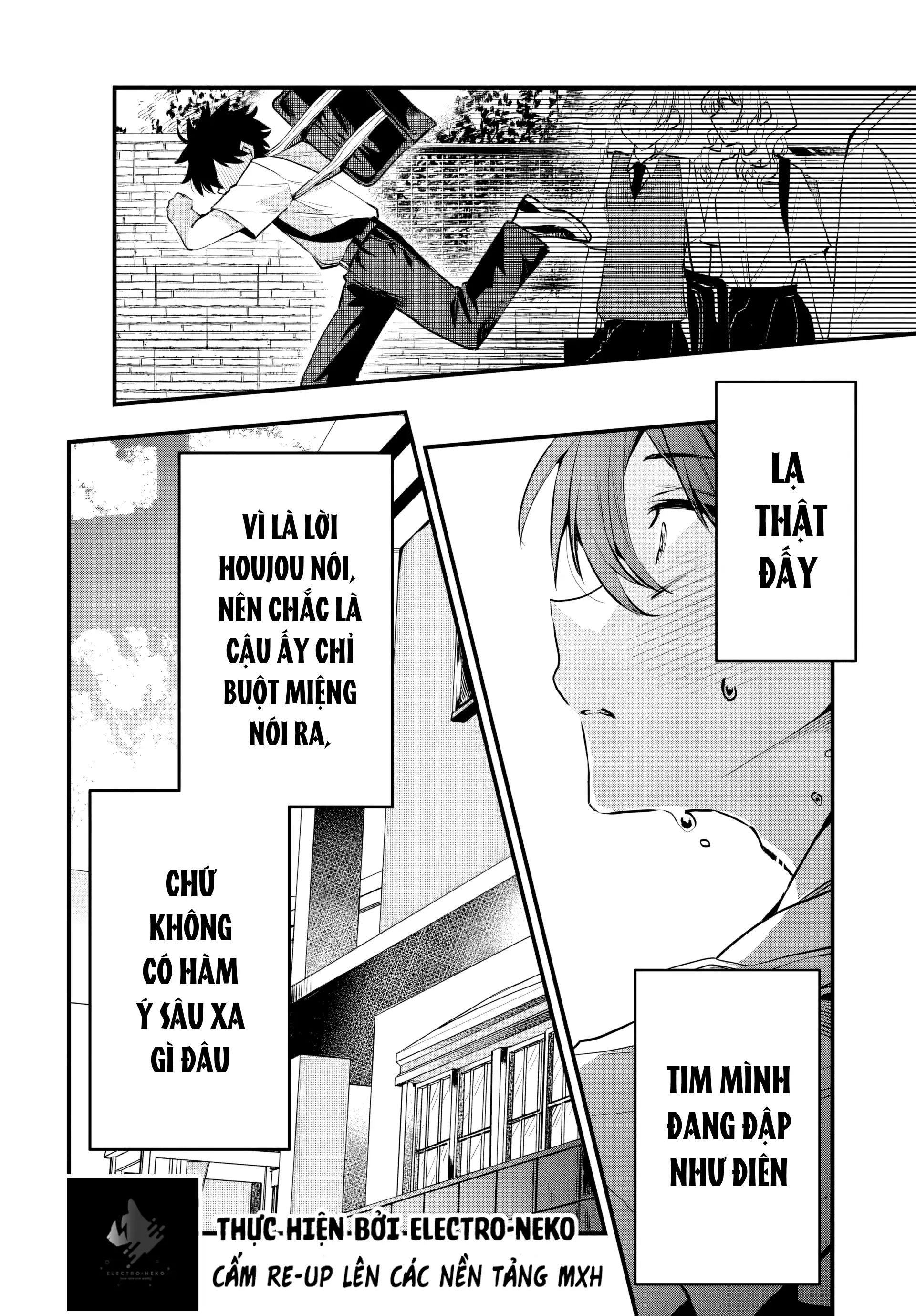 Osoraku Kanojo Wa Ore No Aniki Wo Neratteru Chương 9 Ảnh 36