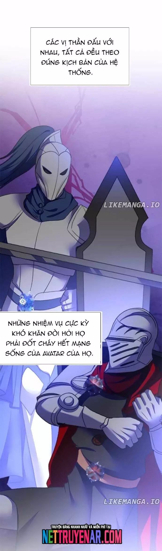 Trở Lại Thành Người Chơi Chương 205 Ảnh 4