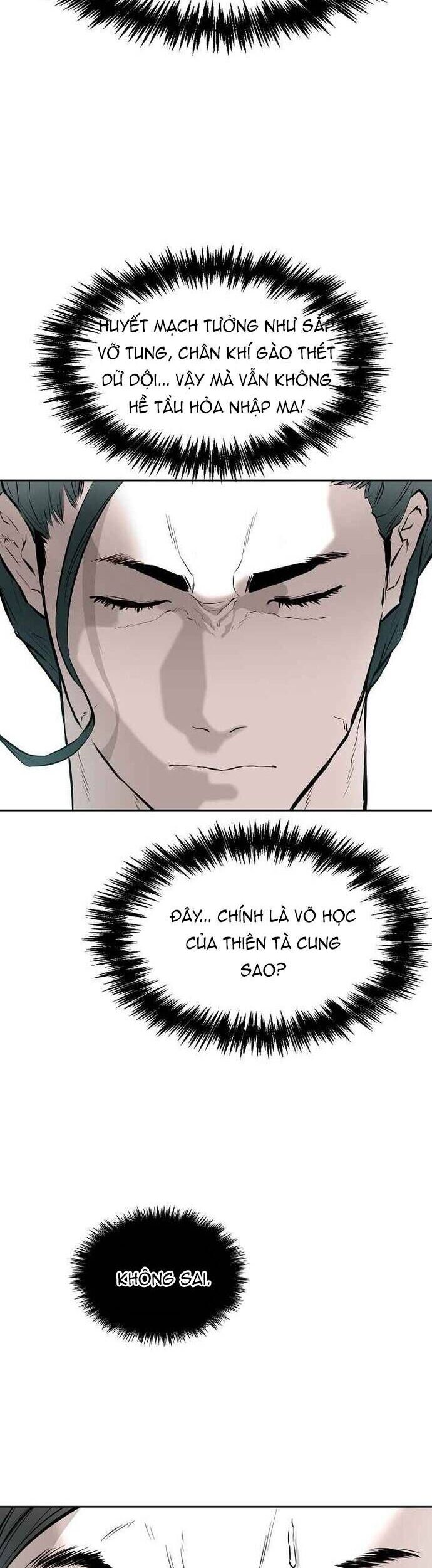 Phong Hồn: Lời Nguyền Của Gió Chương 9 Ảnh 11