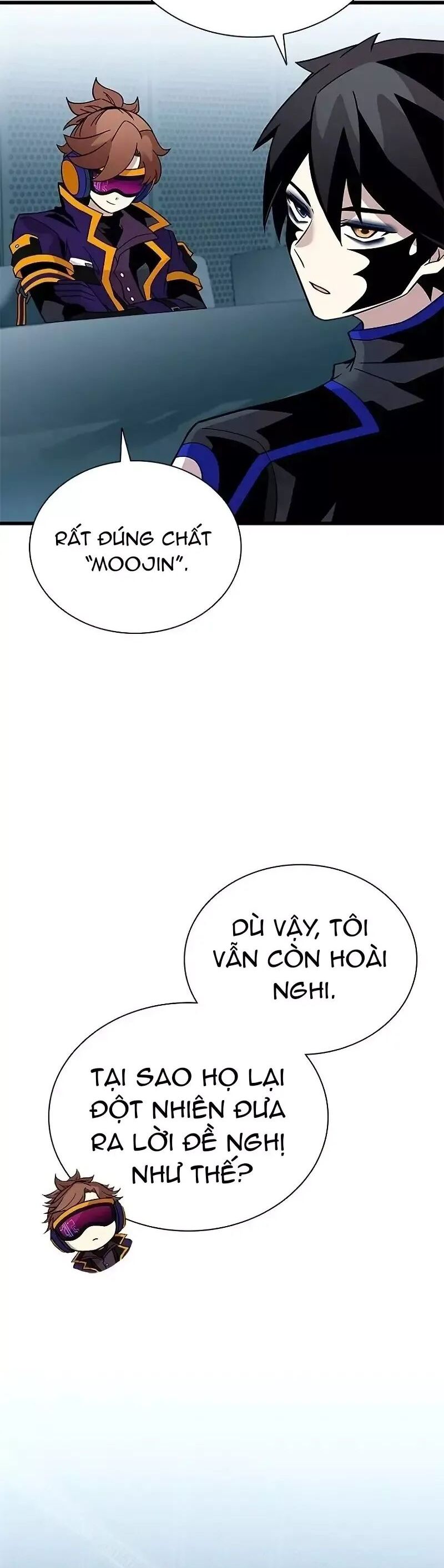 Chuyển Sinh Thành Ác Nhân Chương 195 Ảnh 27