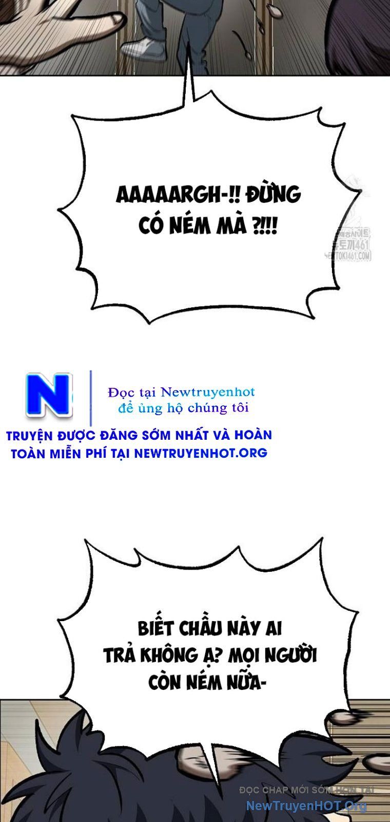 Vua Võ Đài Chương 135 Ảnh 28