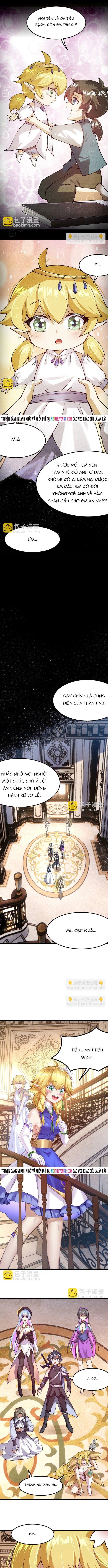 Cuộc Sống Của Thần Kiếm Chẳng Nhàm Chán Như Vậy Đâu Chương 67 Ảnh 4