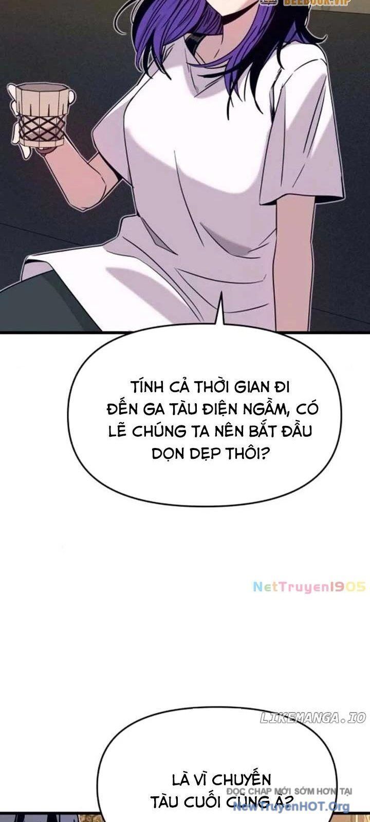 Bias Của Tôi Trên Chuyến Tàu Cuối Cùng Chương 33 Ảnh 17
