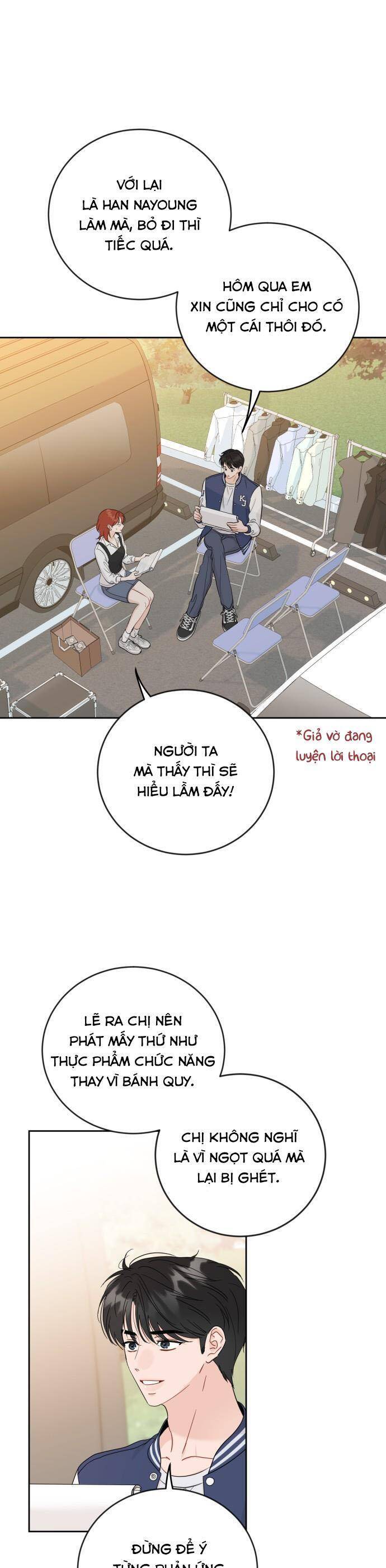 Người Một Nhà Chương 111 Ảnh 36