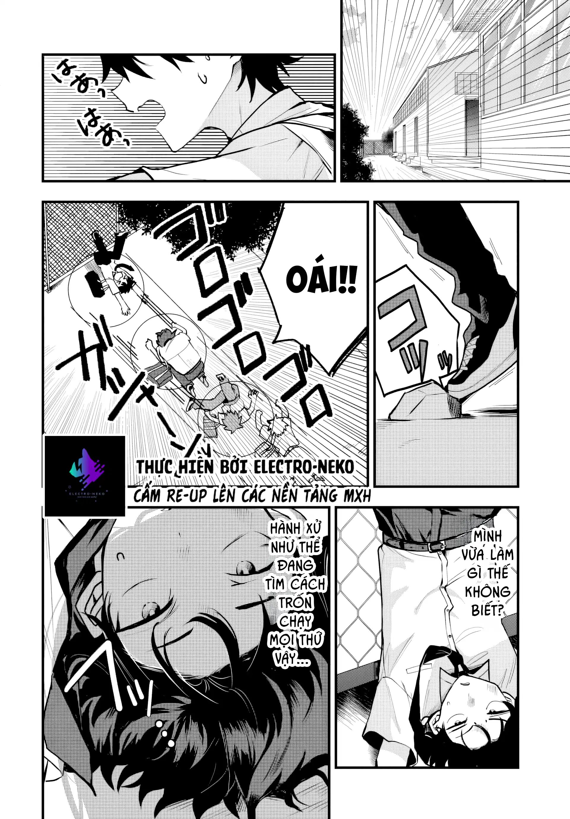 Osoraku Kanojo Wa Ore No Aniki Wo Neratteru Chương 9 Ảnh 18