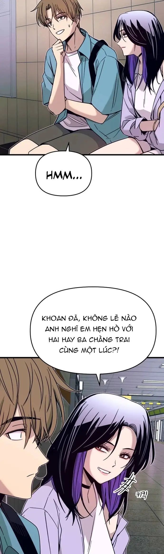 Định Mệnh Đôi Ta Giao Thoa Nơi Bến Tàu Chương 38 Ảnh 29