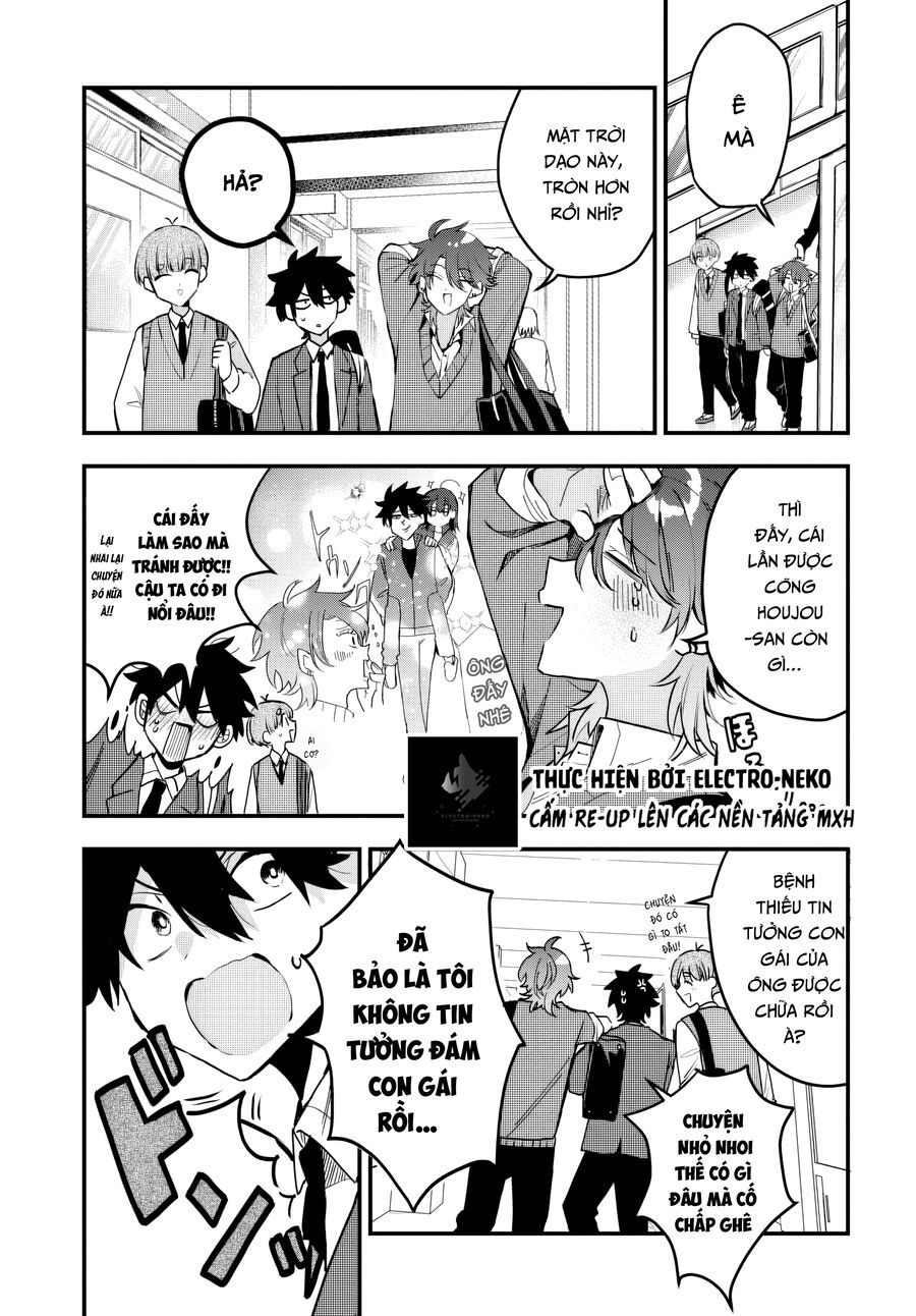 Osoraku Kanojo Wa Ore No Aniki Wo Neratteru Chương 8 Ảnh 10