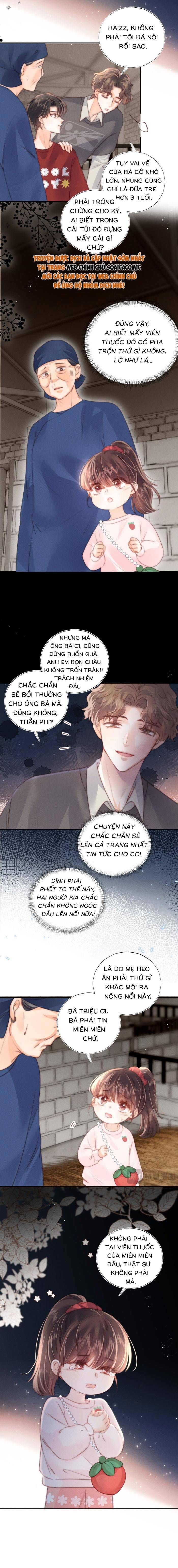 Bà Cô Nhỏ Ôm Bình Sữa Đoán Mệnh Khiến Cõi Mạng Phát Cuồng Chương 22 Ảnh 4