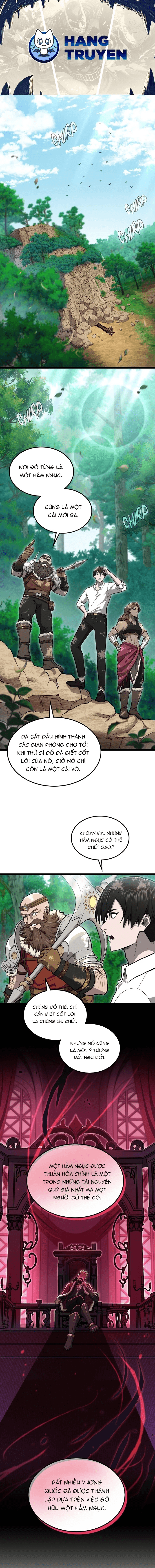 Thực Thần Quật Khởi Chương 13 Ảnh 2