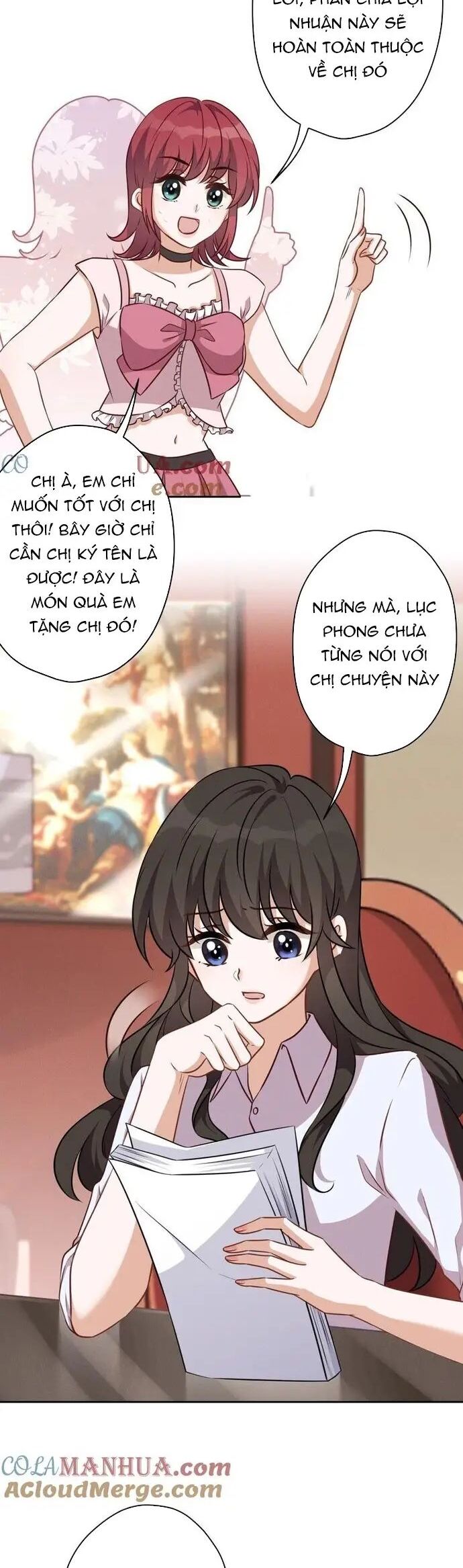 Long Vương Điện: Người Ở Rể Giàu Nhất Chương 119 Ảnh 4