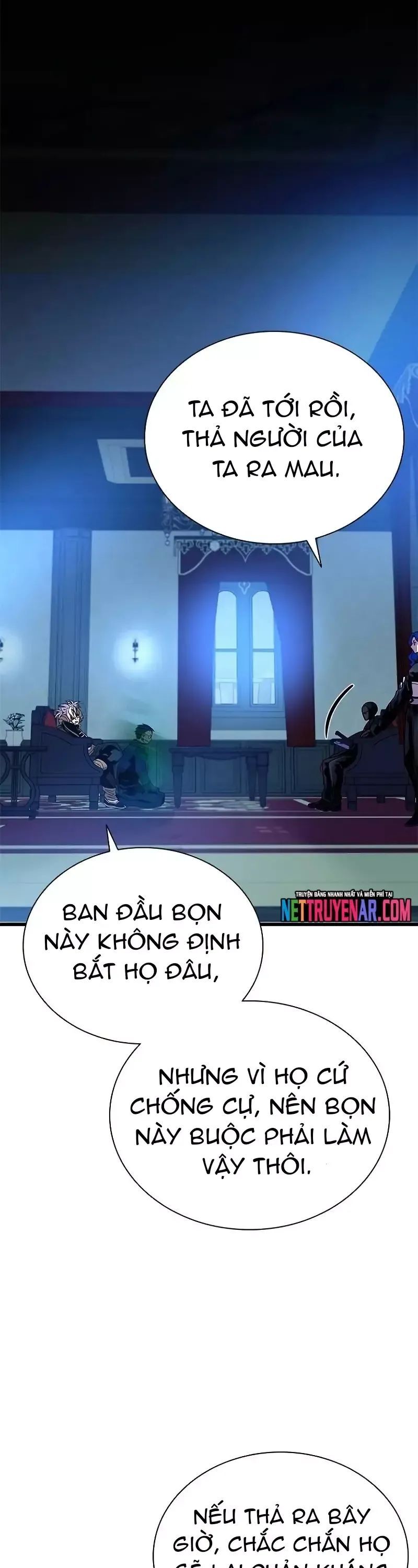 Chuyển Sinh Thành Ác Nhân Chương 195 Ảnh 9