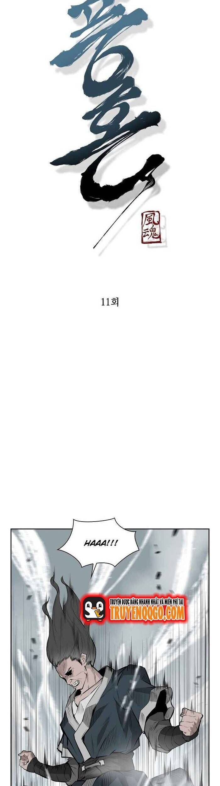 Phong Hồn: Lời Nguyền Của Gió Chương 11 Ảnh 4