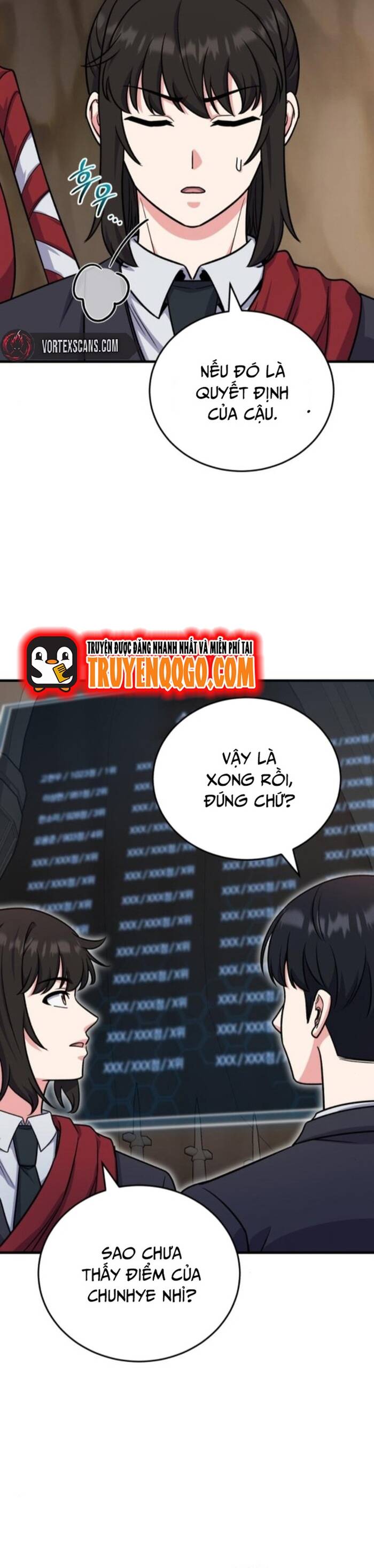 Chủ Lực Của Team Chỉ Là Một Supporter Chương 6 Ảnh 47