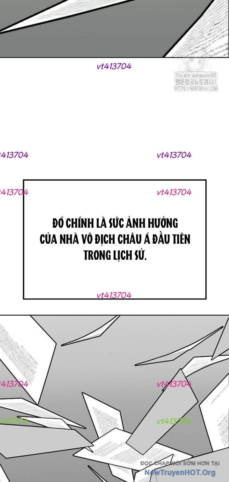 Vua Võ Đài Chương 135 Ảnh 5