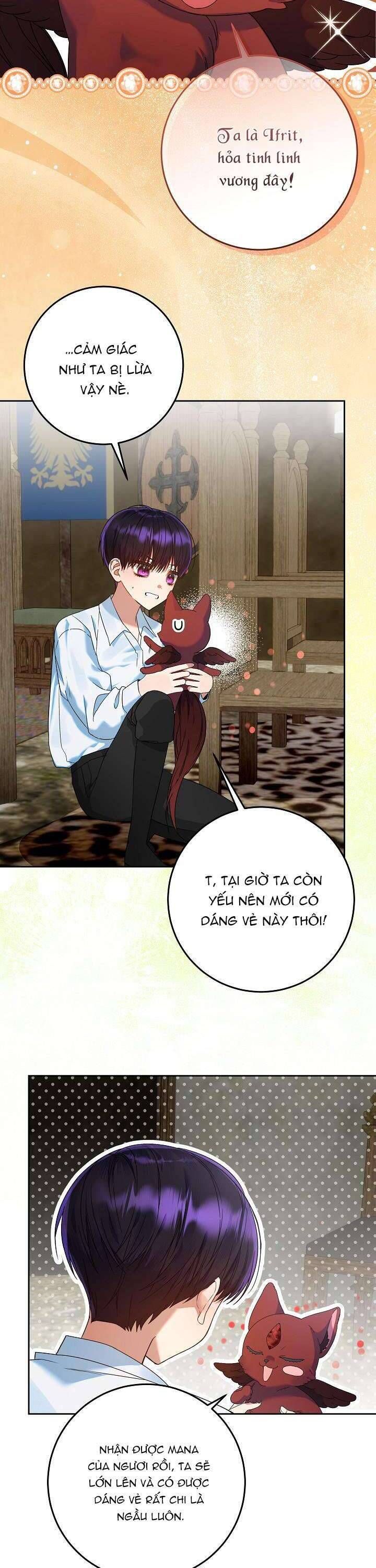 Tôi Đã Sẵn Sàng Cho Cuộc Ly Hôn Chương 16 Ảnh 3