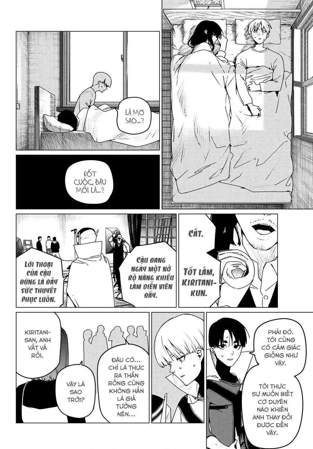 Sentai Dai Shikkaku Chương 166 Ảnh 8