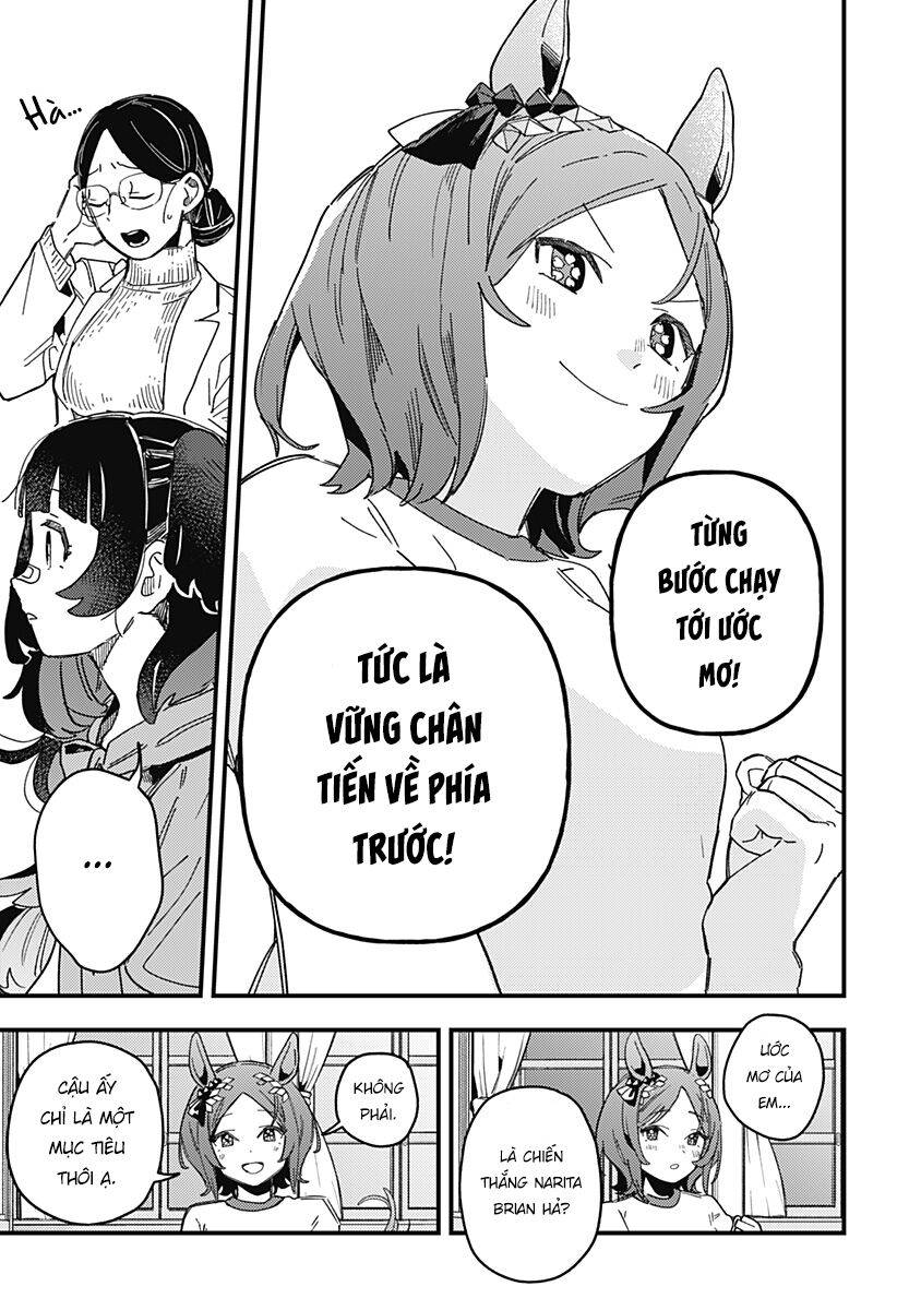 Uma Musume: Pretty Derby - Star Blossom Chương 1 Ảnh 57