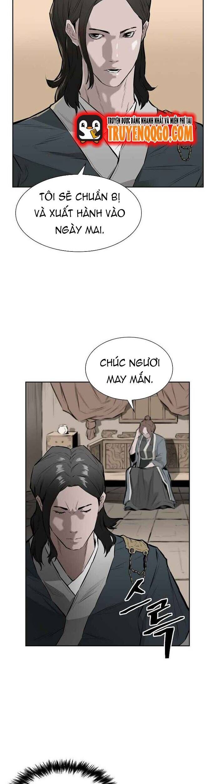 Phong Hồn: Lời Nguyền Của Gió Chương 10 Ảnh 29