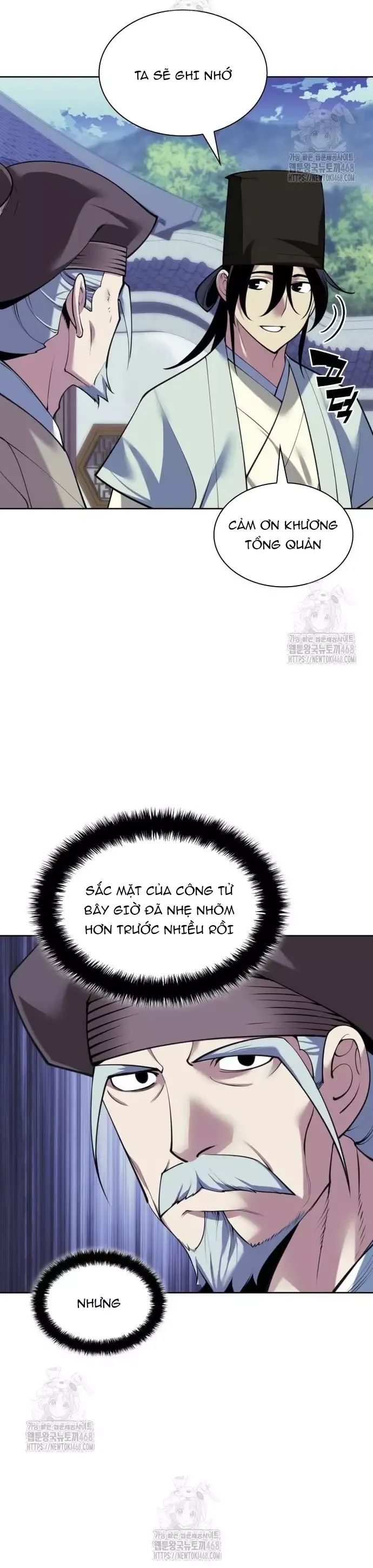 Học Giả Kiếm Sĩ Chương 169 Ảnh 13