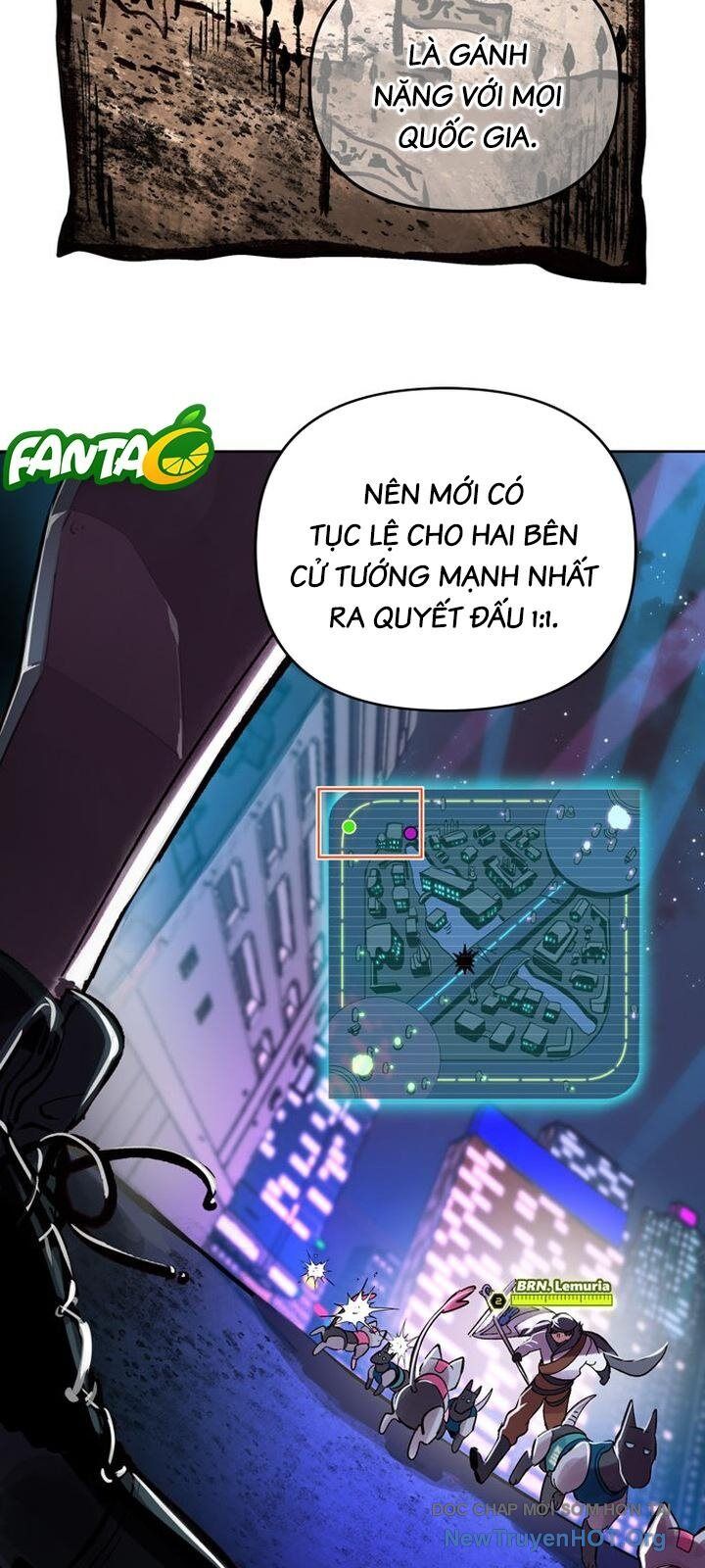 Chuỗi Chiến Công Chương 25 Ảnh 42