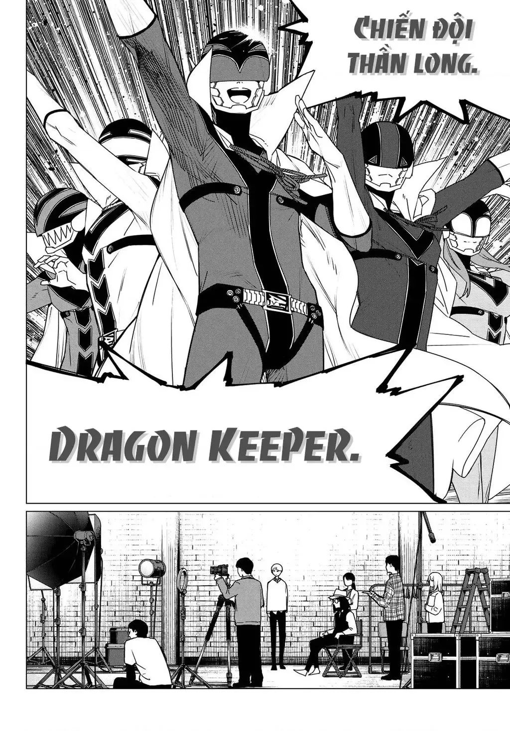 Sentai Dai Shikkaku Chương 163 Ảnh 17