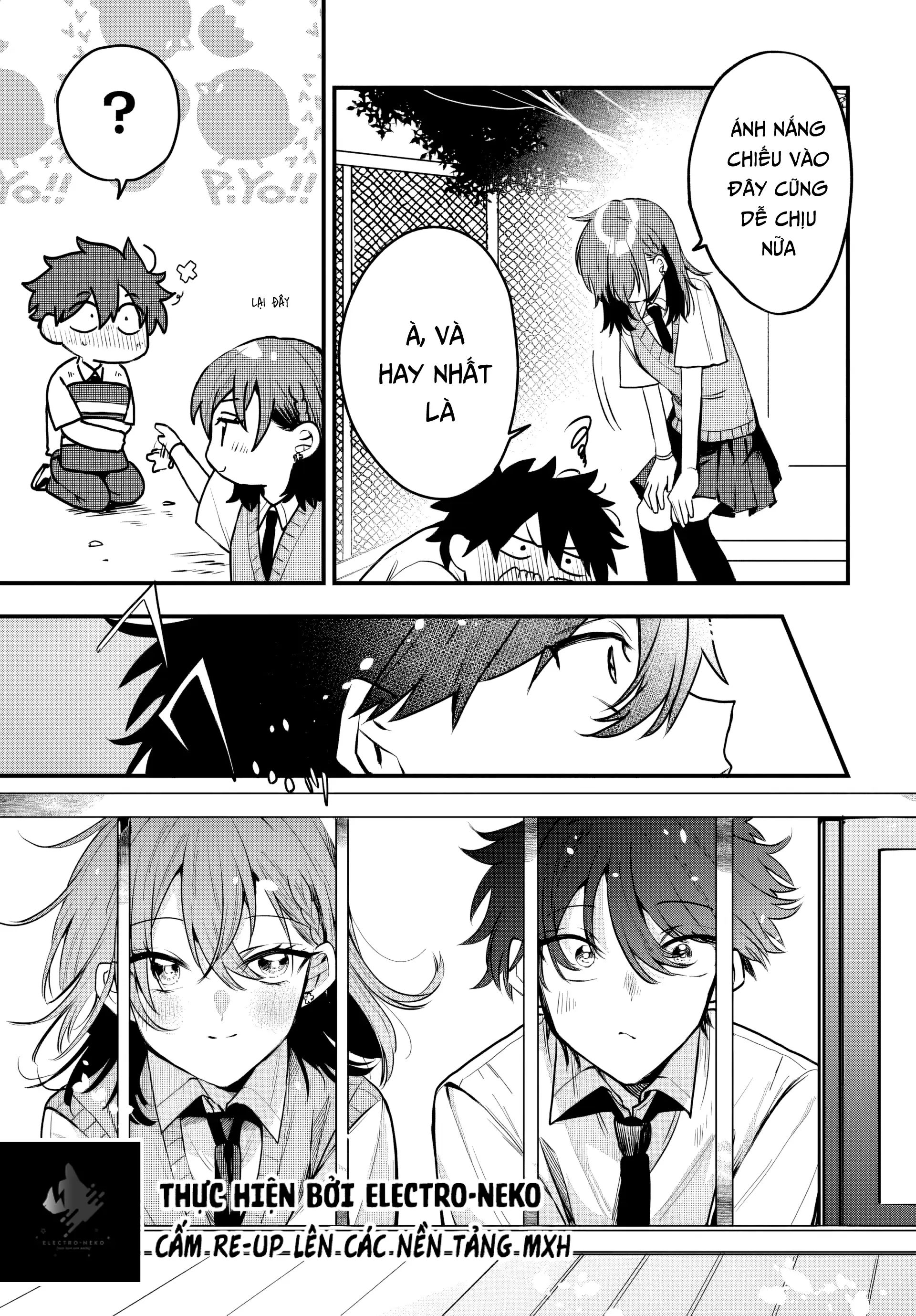 Osoraku Kanojo Wa Ore No Aniki Wo Neratteru Chương 9 Ảnh 21