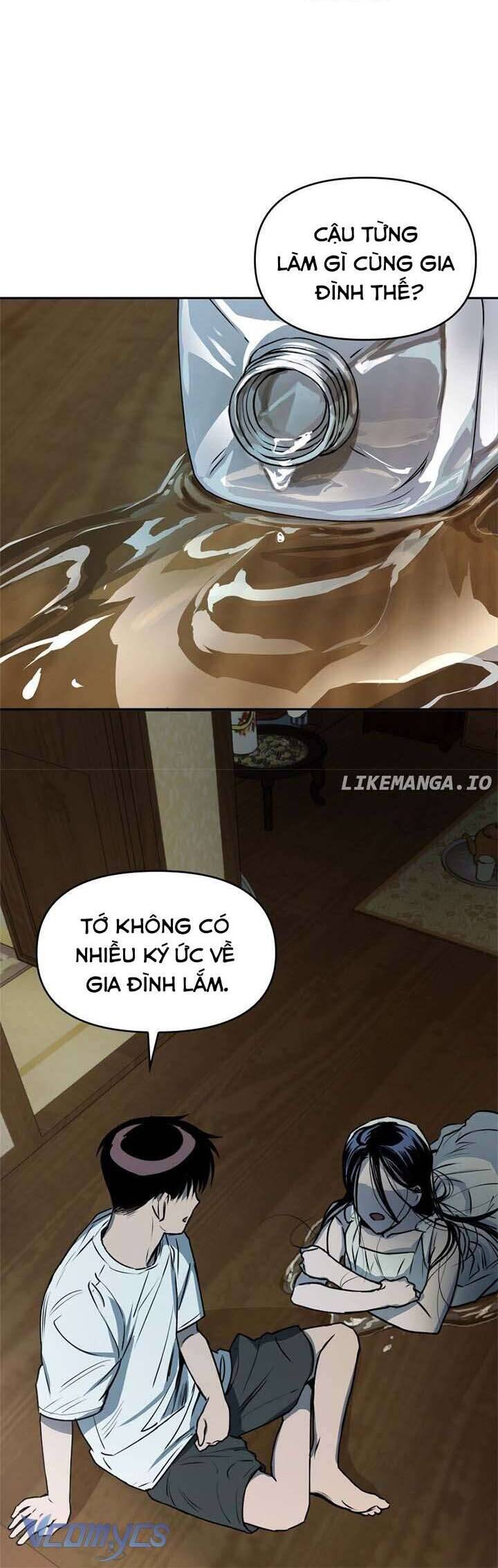 Mãi Mãi Không Thể Tự Do Chương 13 Ảnh 38