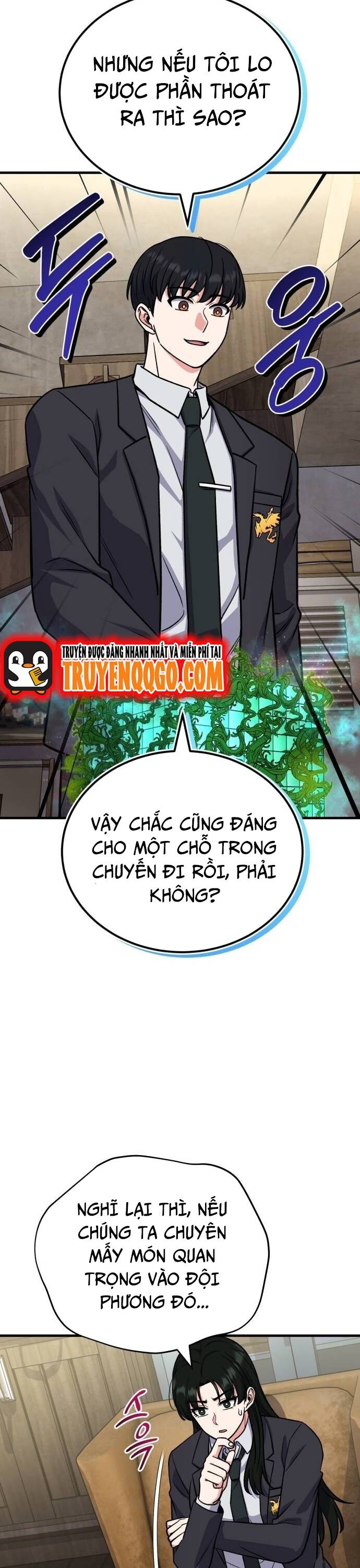 Chủ Lực Của Team Chỉ Là Một Supporter Chương 9 Ảnh 49