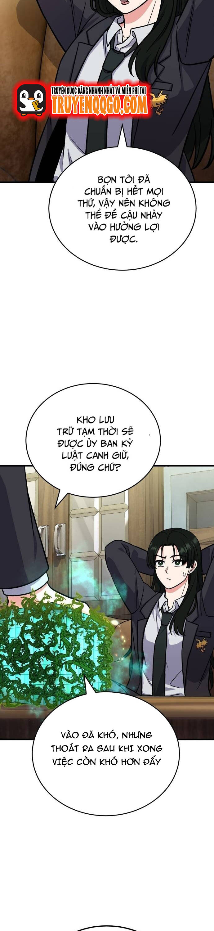 Chủ Lực Của Team Chỉ Là Một Supporter Chương 9 Ảnh 48