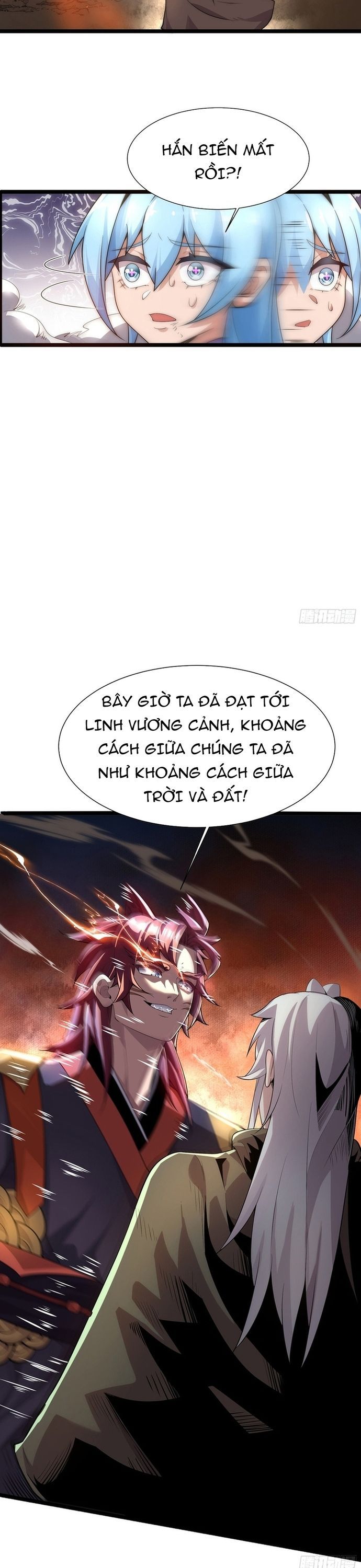Trải Nghiệm Thiên Linh – Trăm Ngàn Năm Uất Hỏa Chương 2 Ảnh 22