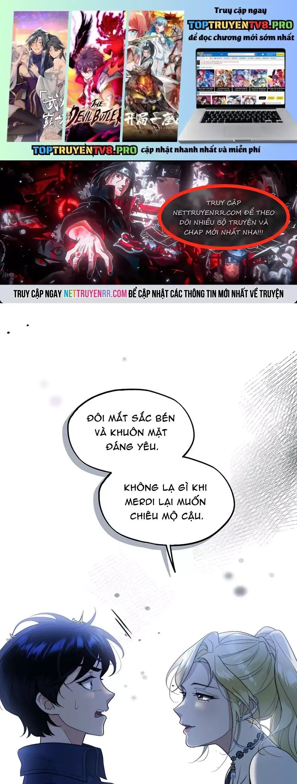 Hải Âu & Sói Hoang Chương 35 Ảnh 3