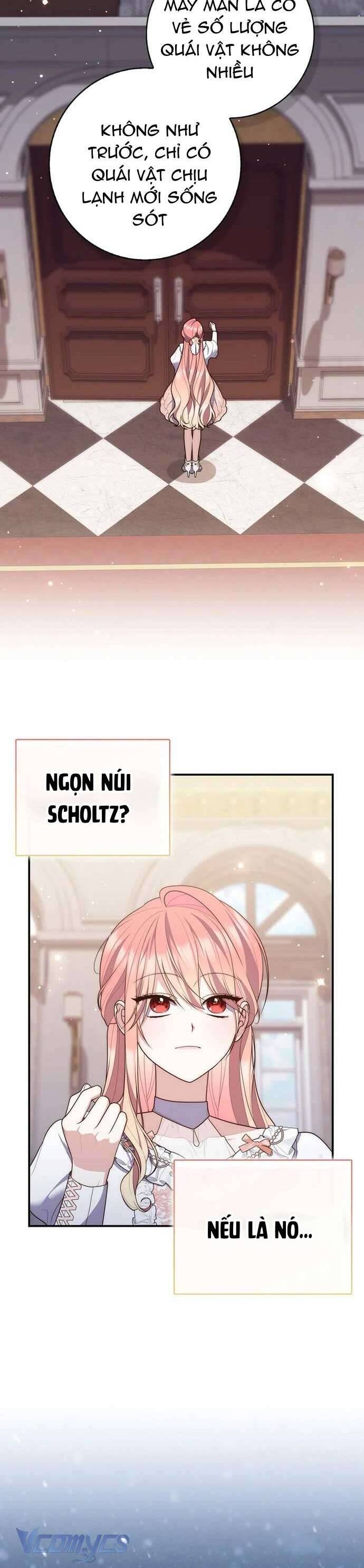 Nàng Công Chúa Tiên Tri Chương 111 Ảnh 9