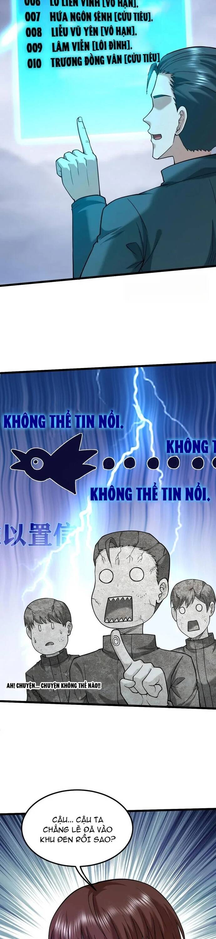 Thợ Săn Quái Vật Trong Tận Thế Chương 22 Ảnh 18